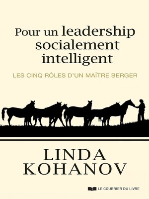 cover image of Pour un leadership socialement intelligent